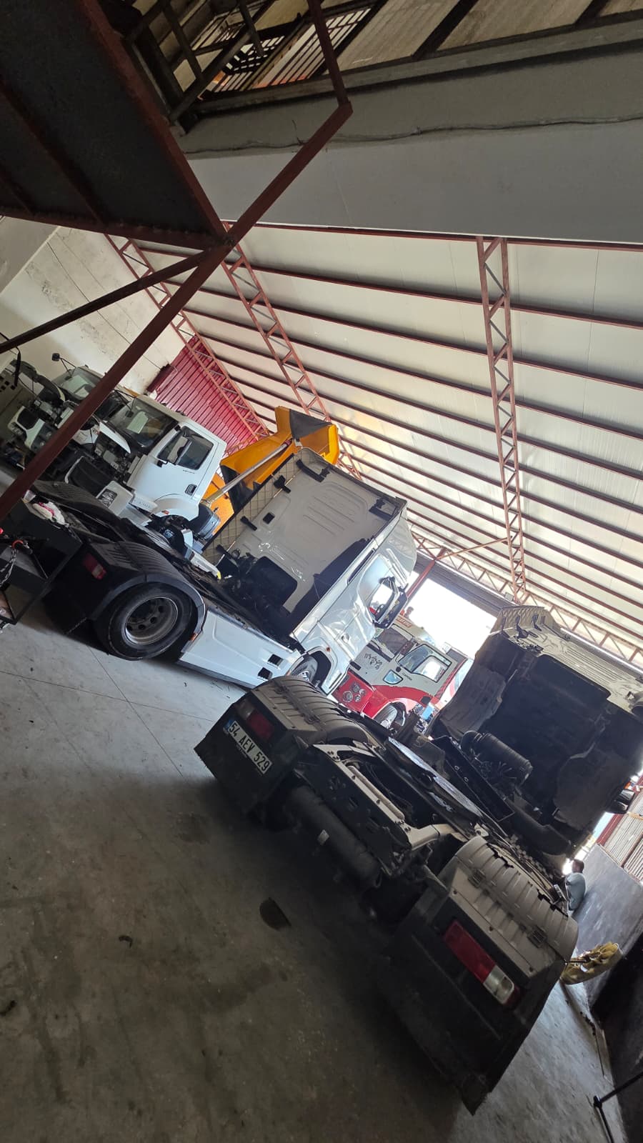 Çukurova Trucks Atölye
